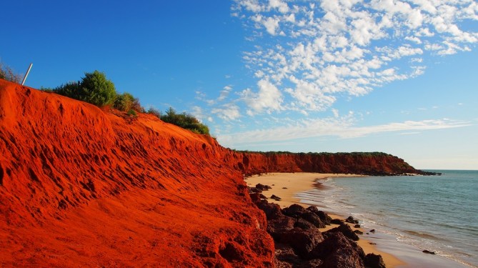 Dieser Park ist eine einzige Symphonie der Farben, ganz ohne Photoshop. Man kann sich gar nicht sattsehen.